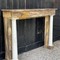 Antique fireplace