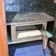 Antique safe box
