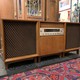 Vintage Stereo Cabinet "Sansui"