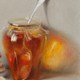 Антикварная картина «Натюрморт с мёдом»