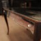 mirror top coffee table
