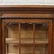 antique display cabinet