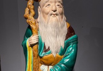 Дзюродзин — один из семи японских богов