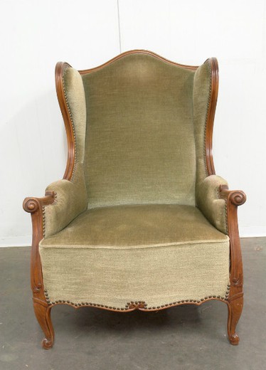 мебель антик - кресла бержер людовик 15