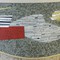 Мозаичный кофейный столик Бертольд Мюллер