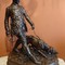 bronze sculpture by Pierre Jules Mene