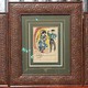 Set of antique paintings