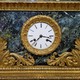 Mantel clock antique