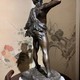 Антикварная скульптура «Золотой век»