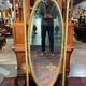 Antique psyche mirror