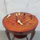 Антикварный шахматный столик
