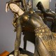 Антикварная скульптура «Танцовщица хинду» 
Ар-деко