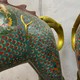 Vintage sculptures "Qilin"
