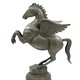 Vintage sculpture "Pegasus"