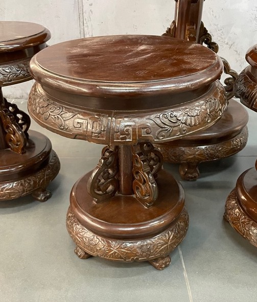 Antique furniture set, antiques