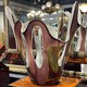 Декоративная ваза «Медуза»
