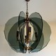 Vintage chandelier Fontana Arte