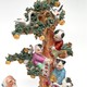 Винтажная скульптура
"Древо долголетия", Китай