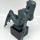 Винтажная скульптура «Обнаженная»