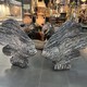Большие Парные скульптуры «Рыбы»