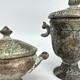 Vessels in antique style