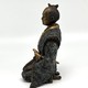 Скульптуры «Самурай с женой»