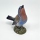 Vintage figurine "Bird" Dahl Jensen