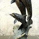 Бронзовая скульптура - фонтан
"Дельфины"