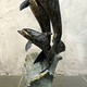 Bronze sculpture - fountain
"Dolphins"