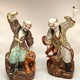 Antique pair sculptures
"Celestials"