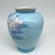 Винтажная ваза с нарциссами, Фукагава