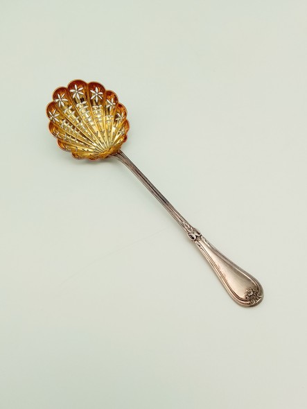 Antique sugar spoon