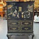 Antique cabinet in Chinese style