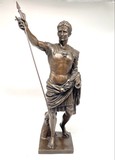 Sculpture "Julius Caesar"