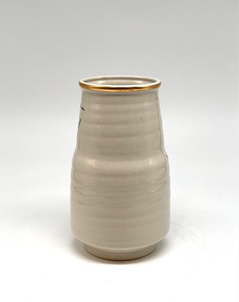 Vintage vase, Kutani