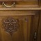 Антикварный шкаф-буфет Людовик XVI