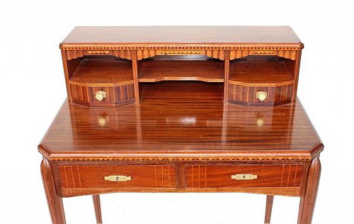 small desk in art deco style europe 1925 buy in Moscow