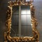 Antique Italian mirror louis XV