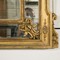 Antique mirror louis XVI