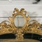 старинное зеркало Людовик XVI 