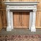 Antique fireplace