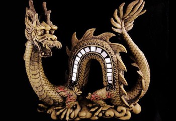 Символ дракона в культуре Востока