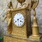 Антикварные часы "Астрономия"