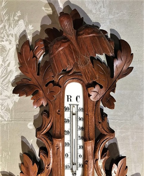 Antique Barometer