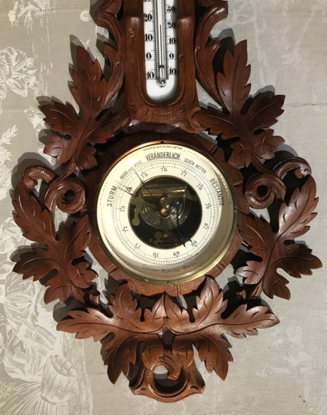 Antique Barometer