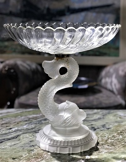 Antiquary candy bowl