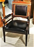 Antique armchair