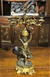 Antique Candelabrum