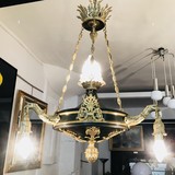 Antique chandelier