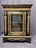 Antique showcase